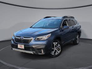 Subaru Outback Limited Crossover AWD