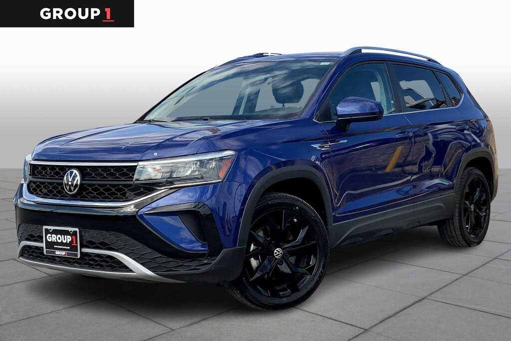 2022 Volkswagen Taos SE FWD