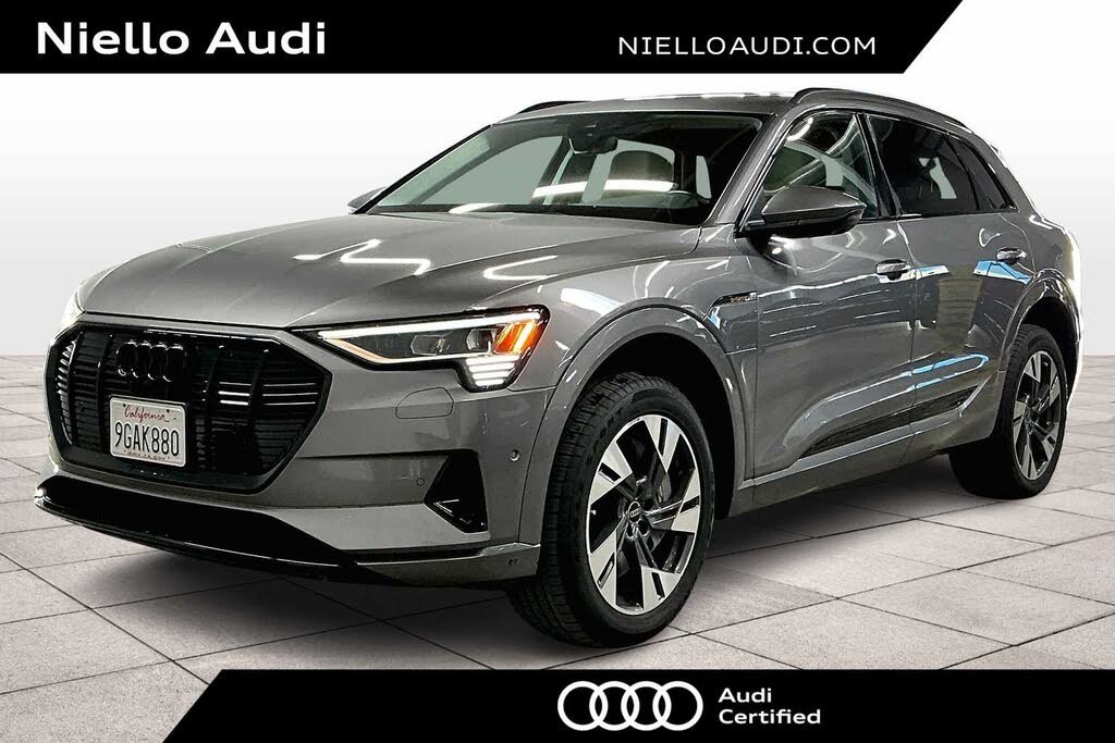 2023 Audi e-tron Premium Plus quattro SUV AWD