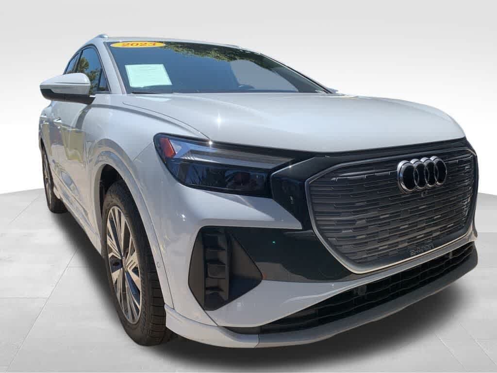 2023 Audi Q4 e-tron Premium Plus 40