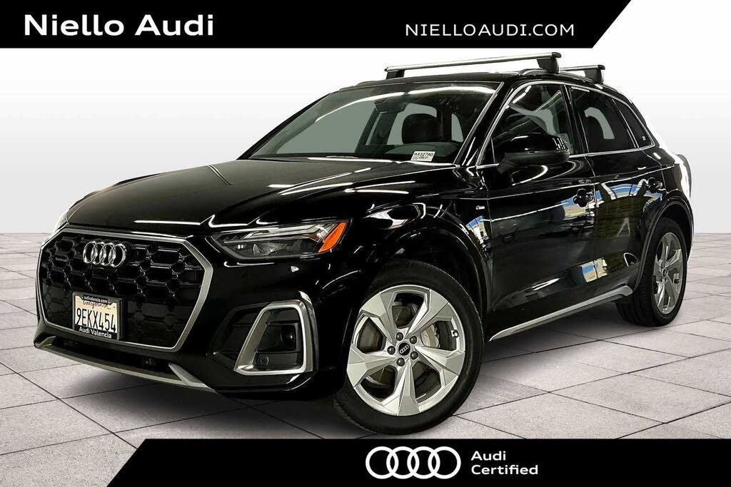 2023 Audi Q5 quattro Premium Plus S Line 45 TFSI