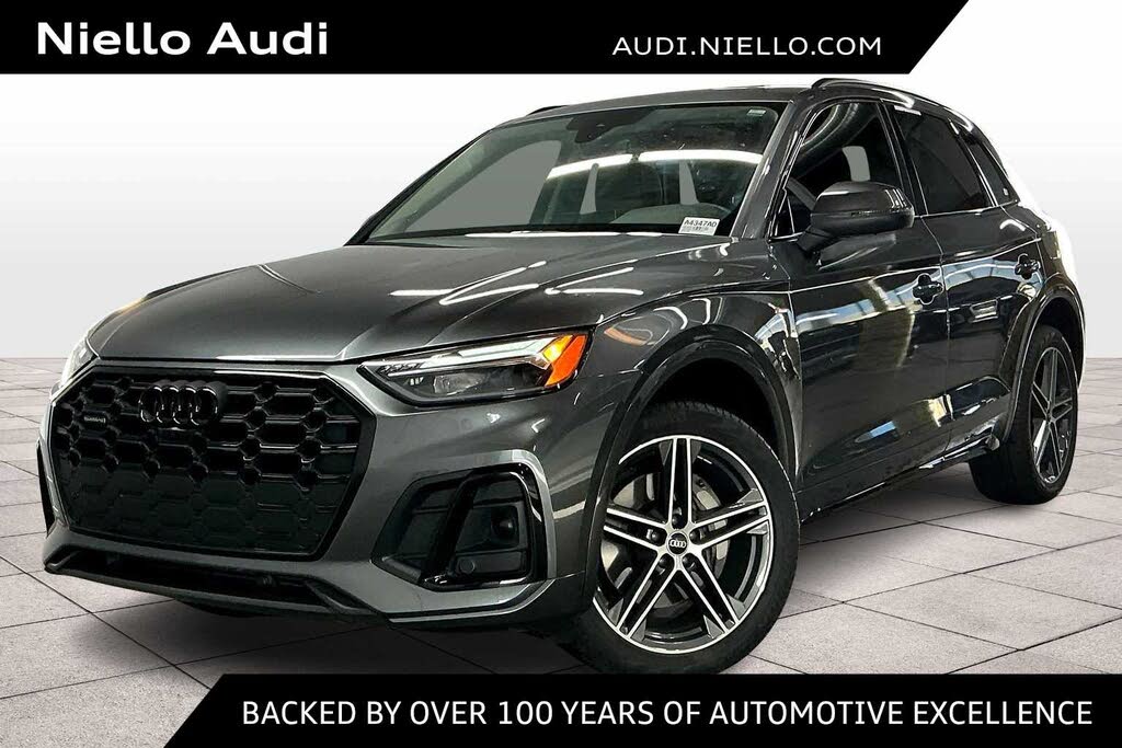 2023 Audi Q5 Hybrid Plug-in e quattro Premium Plus S Line AWD