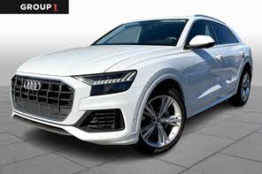 Audi Q8 quattro Premium 55 TFSI