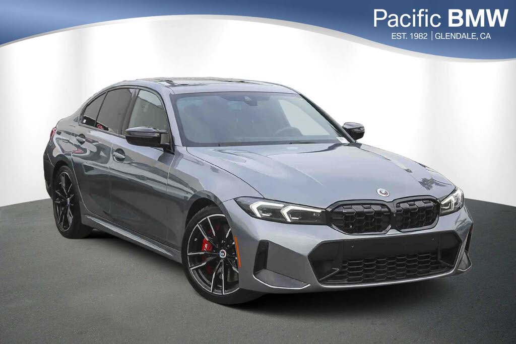 2023 BMW 3 Series M340i RWD