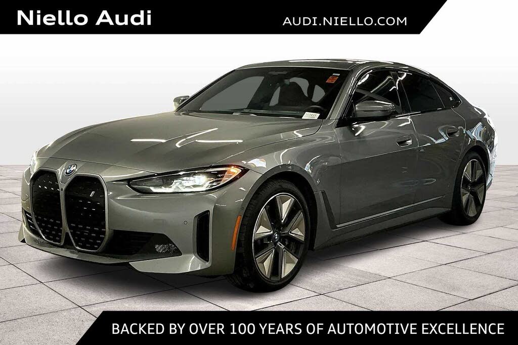 2023 BMW i4 eDrive40 Gran Coupe FWD