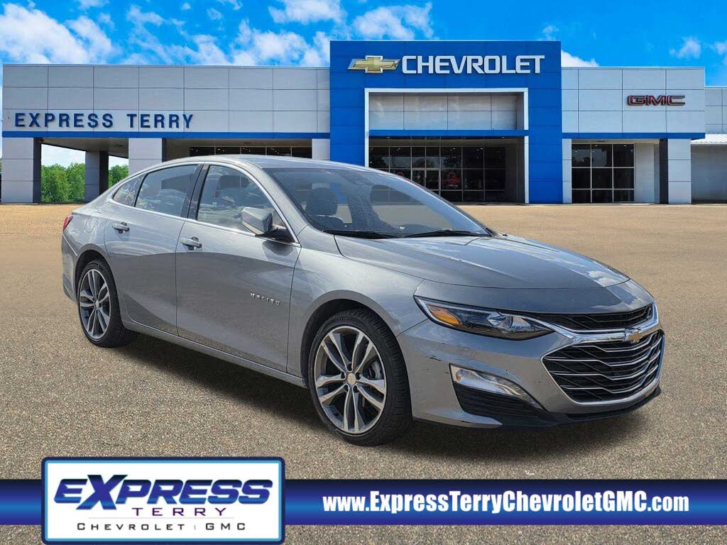 2023 Chevrolet Malibu LT with 1LT FWD