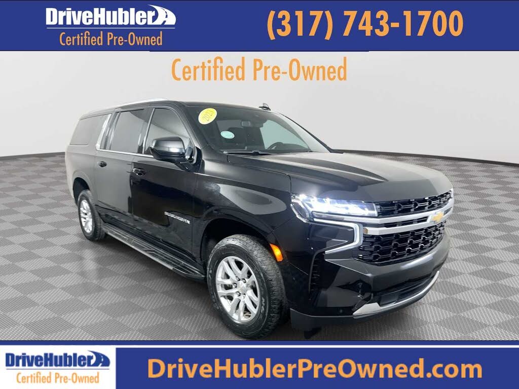 2023 Chevrolet Suburban LS RWD