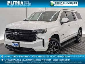 Chevrolet Suburban RST 4WD