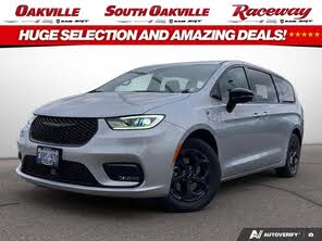 Chrysler Pacifica Hybrid Limited FWD