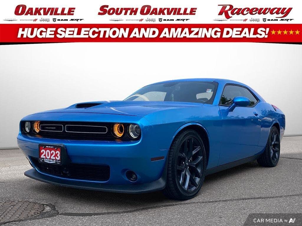 2023 Dodge Challenger R/T RWD