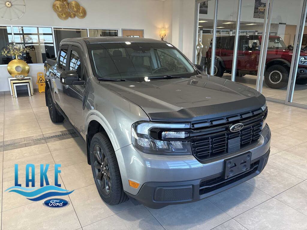 2023 Ford Maverick Lariat SuperCrew FWD