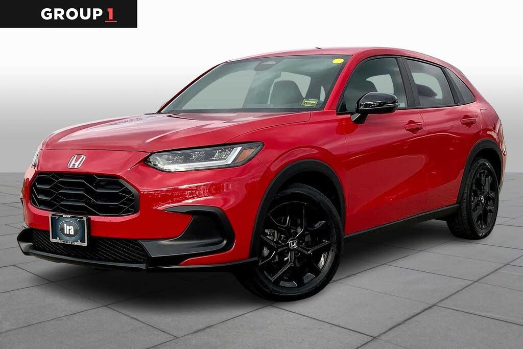 2023 Honda HR-V Sport AWD