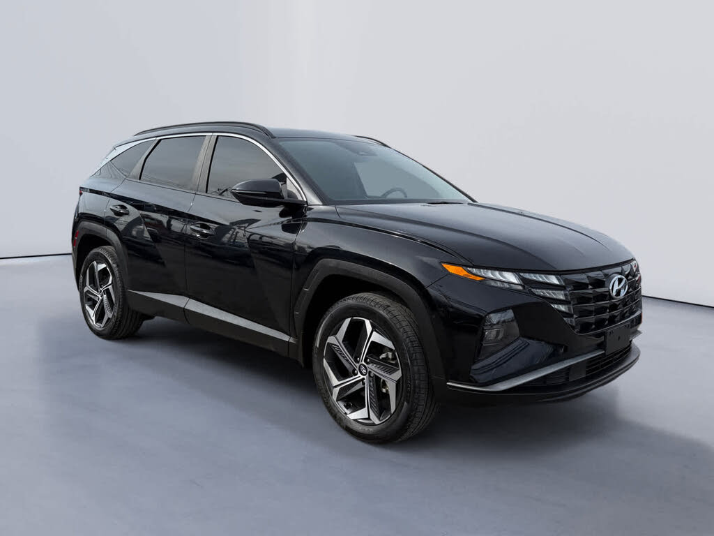 2023 Hyundai Tucson SEL AWD