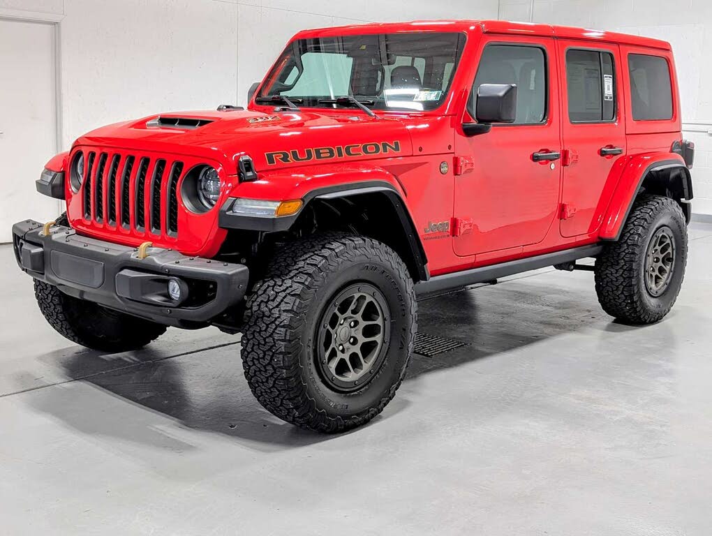 2023 Jeep Wrangler Rubicon 392 4-Door 4WD