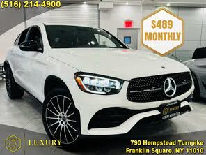 Mercedes-Benz GLC 300 4MATIC