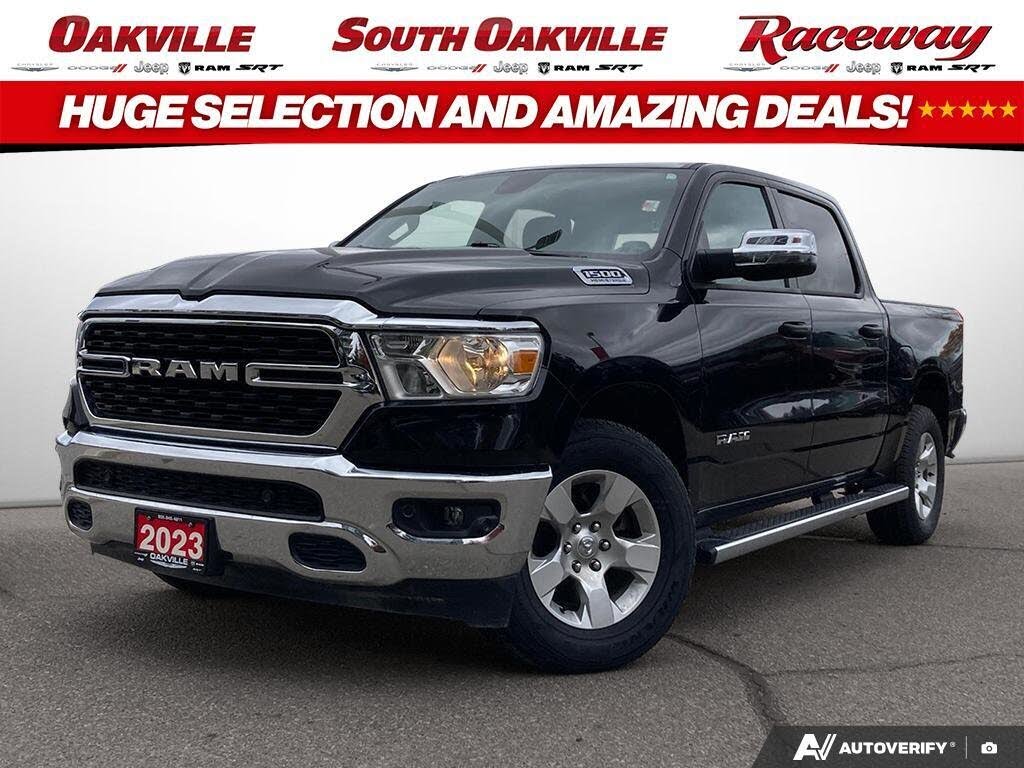 2023 RAM 1500 Big Horn Crew Cab 4WD