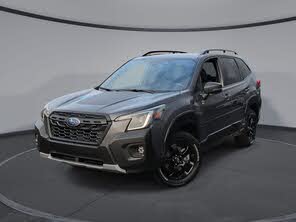 Subaru Forester Wilderness Crossover AWD