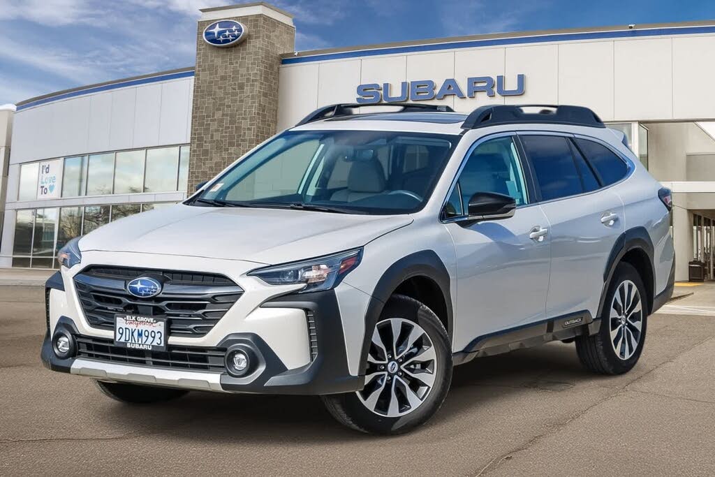 2023 Subaru Outback Limited AWD