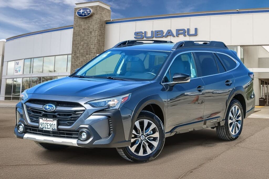 2023 Subaru Outback Limited AWD