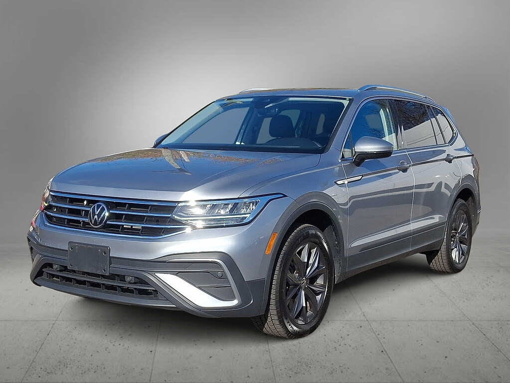 2023 Volkswagen Tiguan SE 4Motion