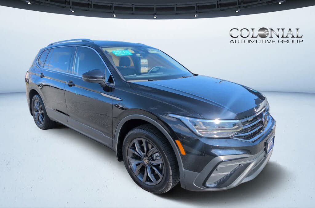 2023 Volkswagen Tiguan SE FWD