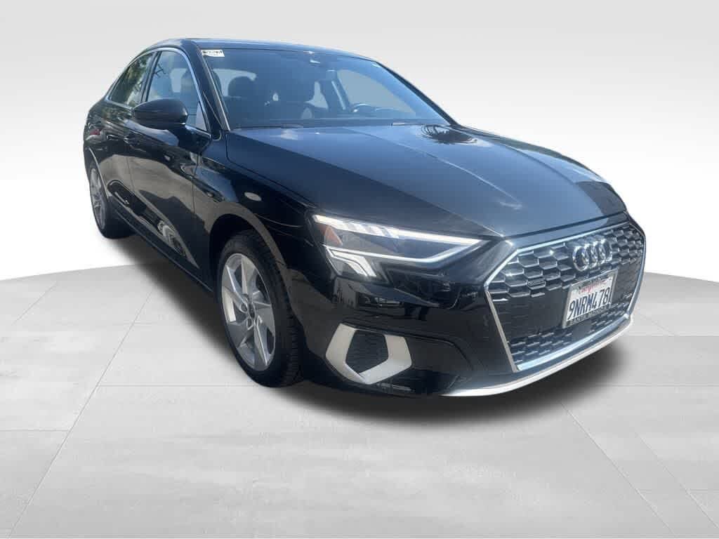 2024 Audi A3 40 TFSI quattro Premium AWD