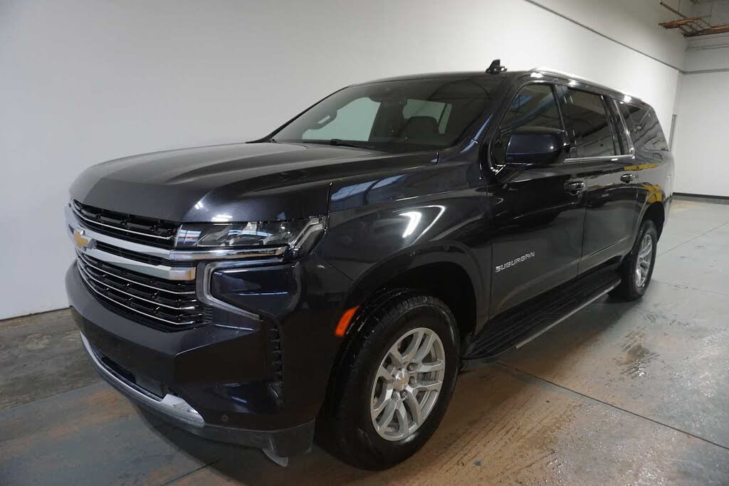 2024 Chevrolet Suburban LT 4WD