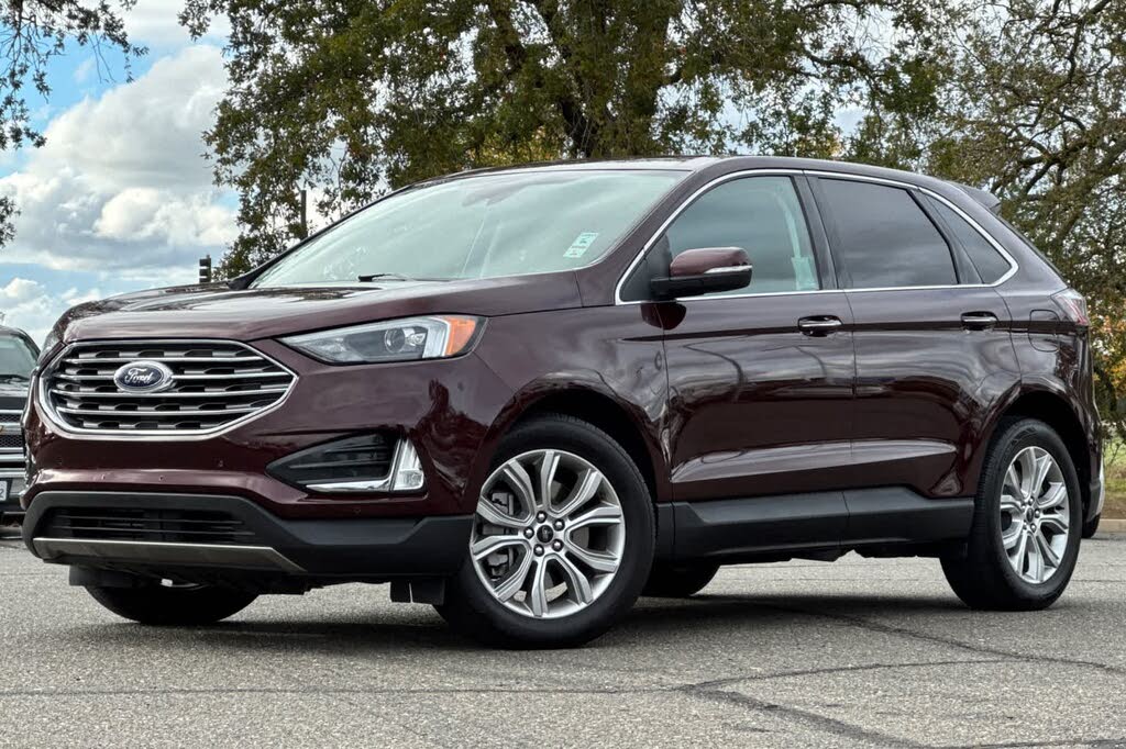 2024 Ford Edge Titanium AWD