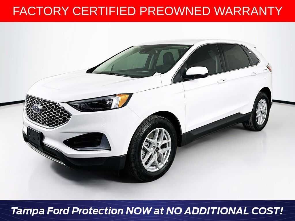 2024 Ford Edge SEL AWD
