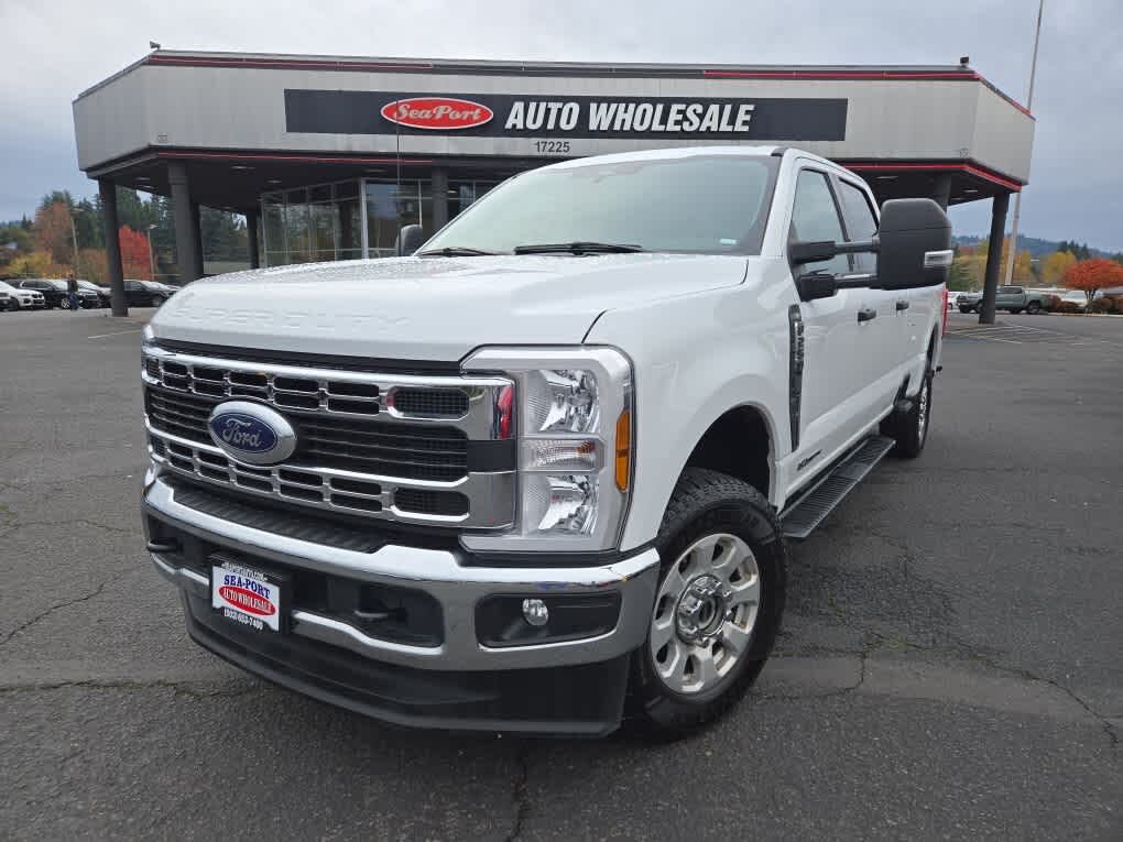 2024 Ford F-250 Super Duty XLT LB 4WD