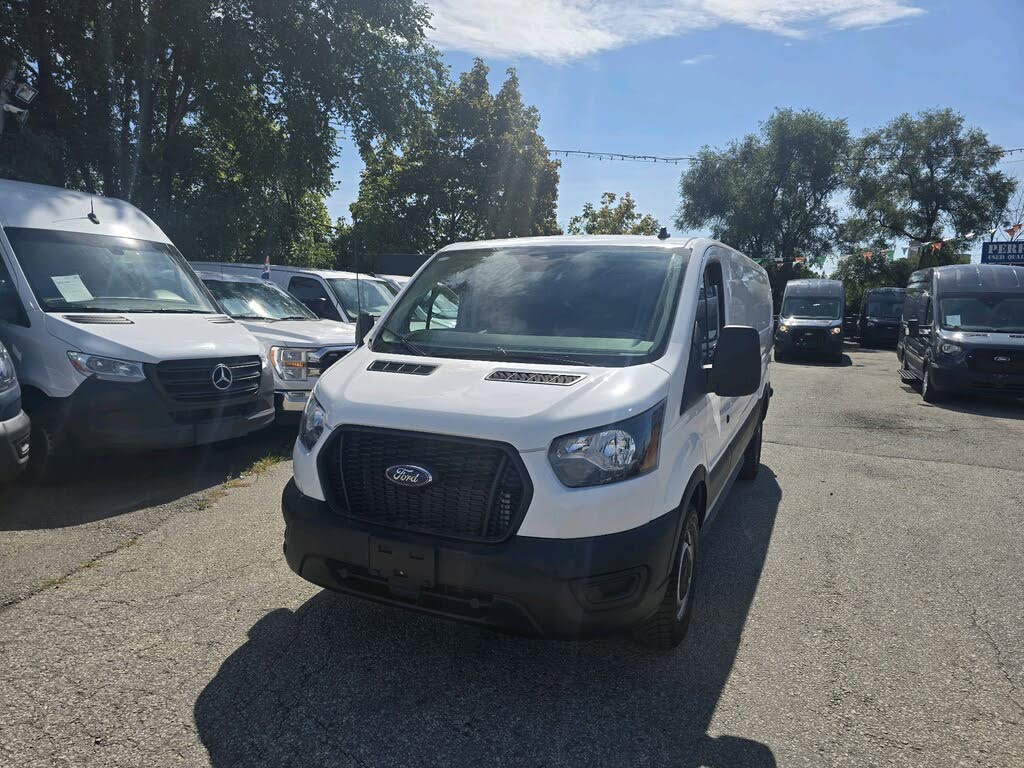 2024 Ford Transit Cargo 250 Low Roof LB RWD