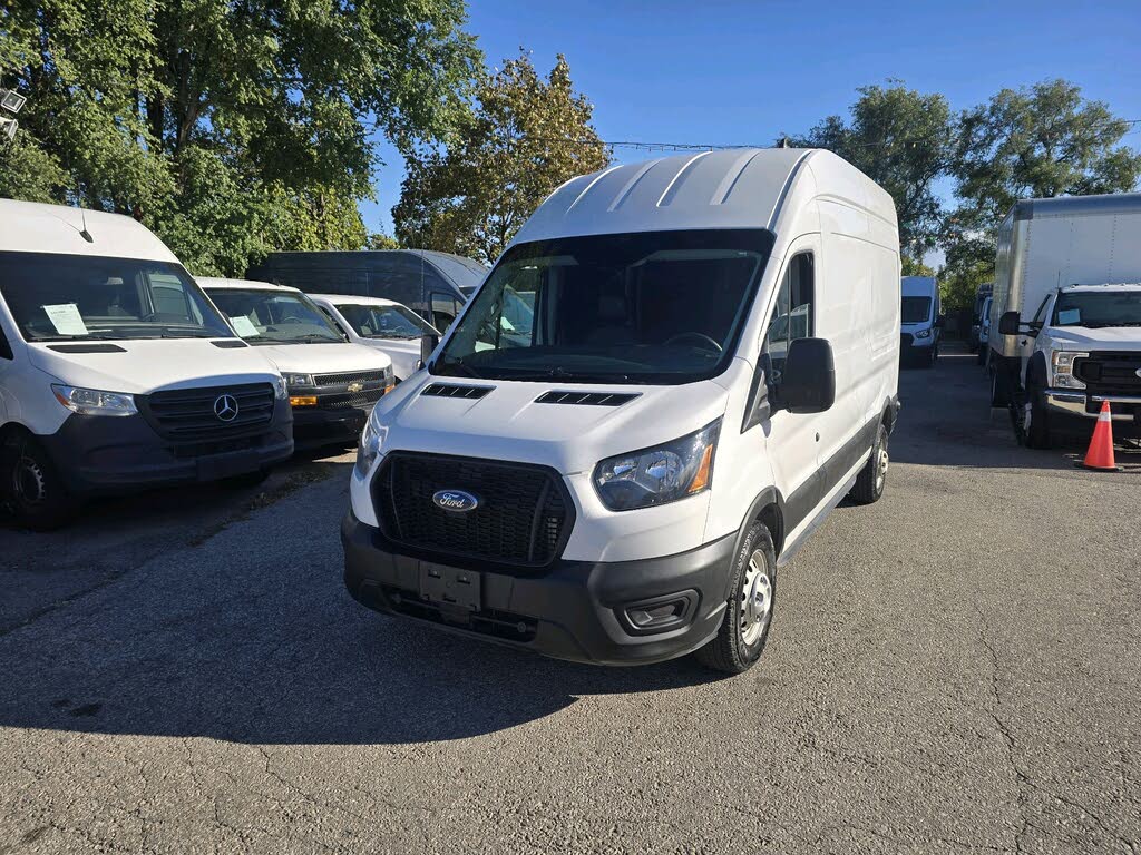 2024 Ford Transit Cargo 250 High Roof LB AWD