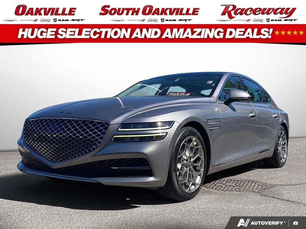 2024 Genesis G80 2.5T Advanced AWD