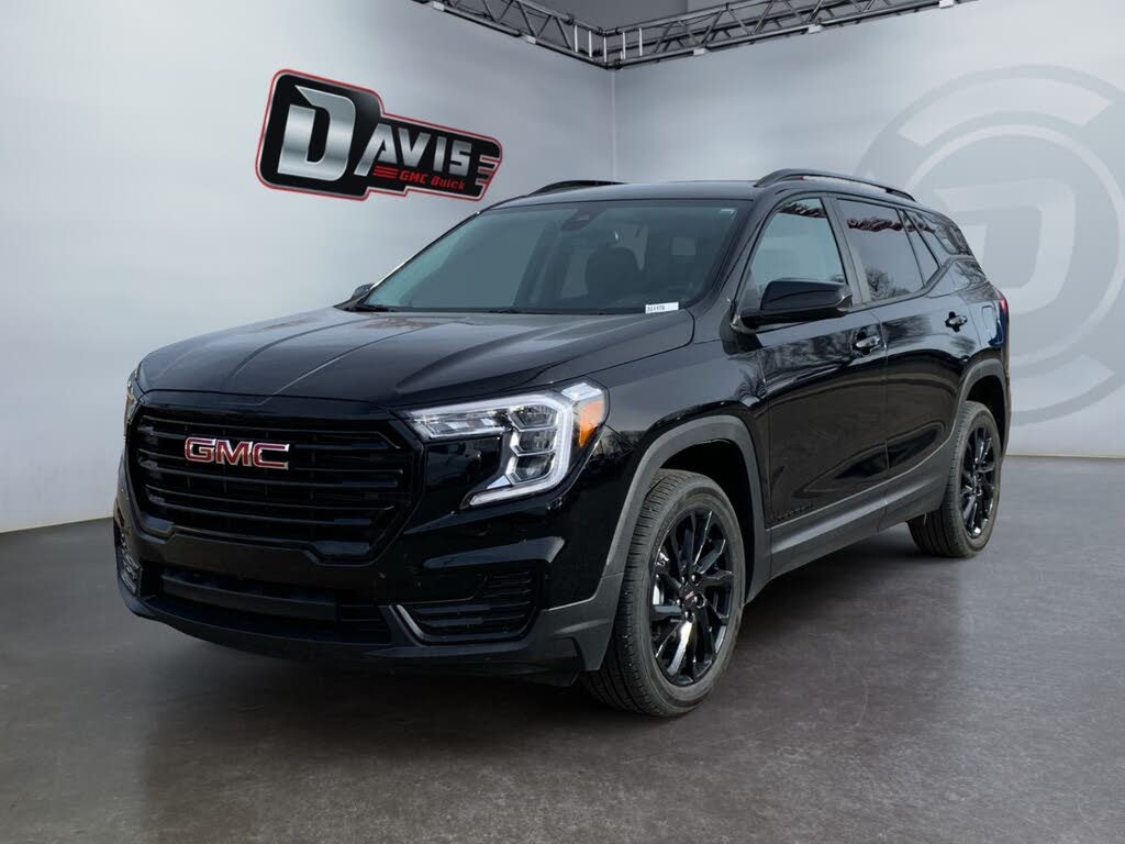 2024 GMC Terrain SLE AWD