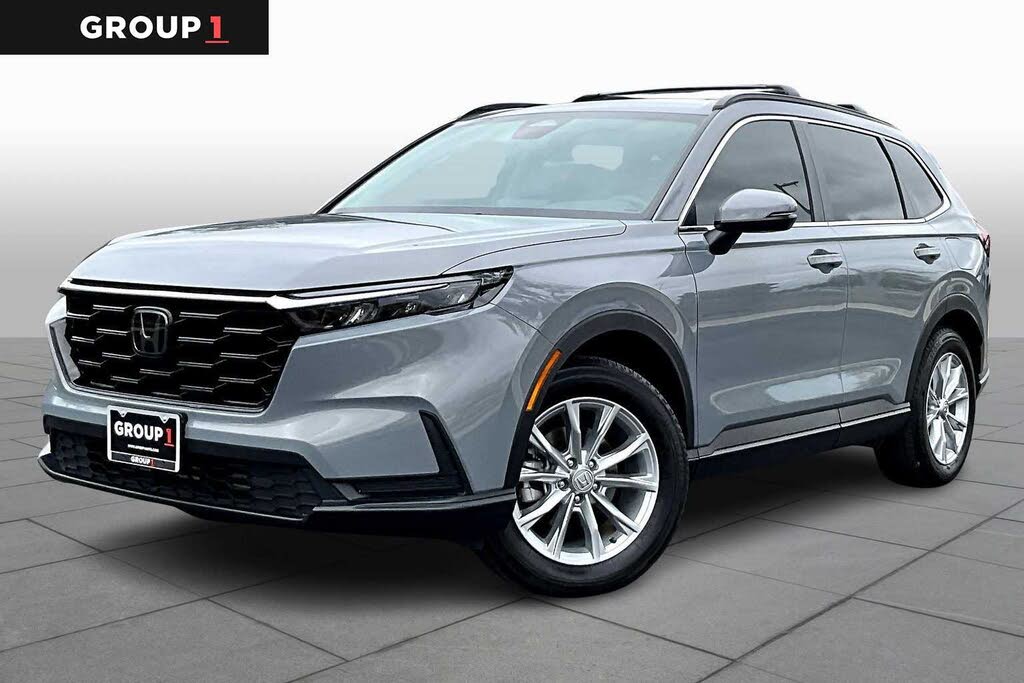 2024 Honda CR-V EX AWD