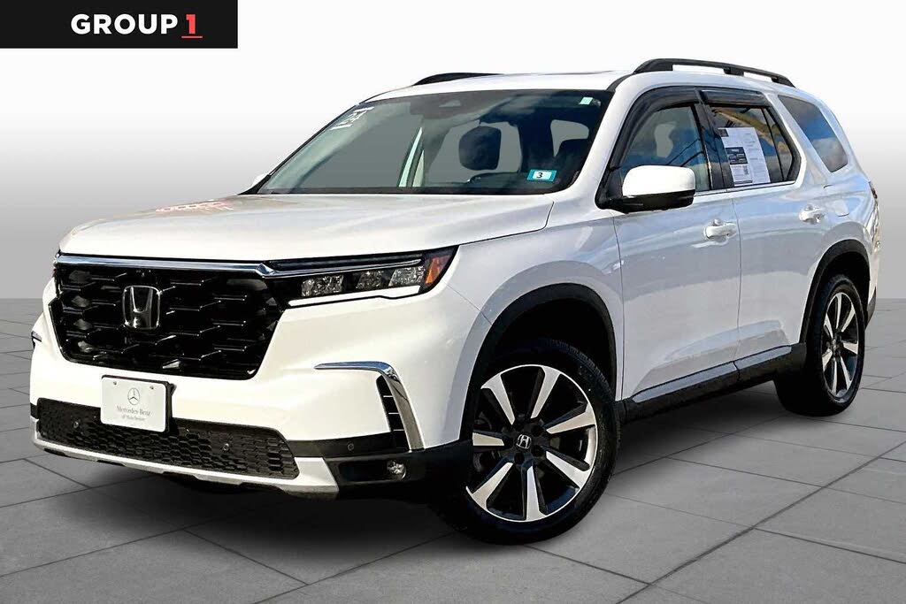 2024 Honda Pilot Elite AWD
