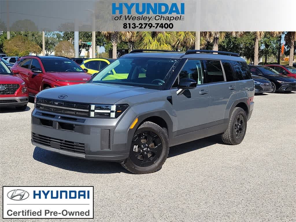 2024 Hyundai Santa Fe XRT AWD