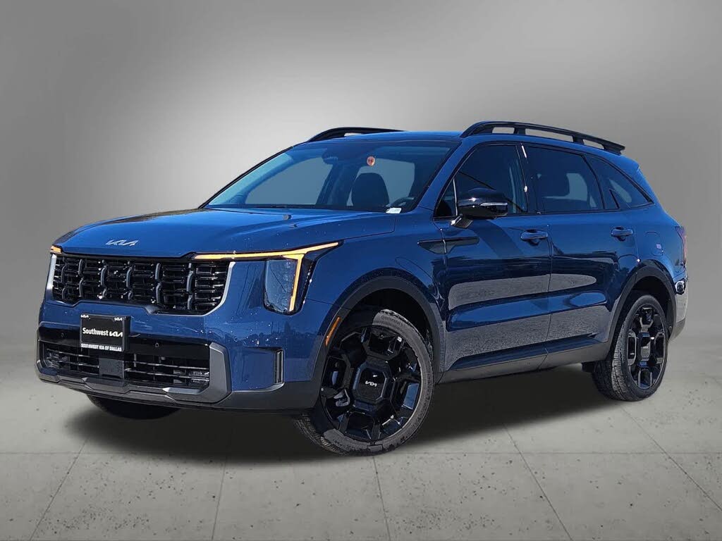 2024 Kia Sorento X-Line SX AWD