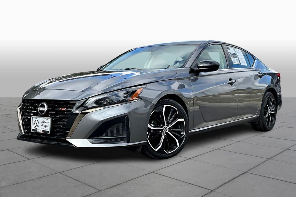 2024 Nissan Altima 2.5 SR FWD