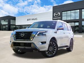 Nissan Armada Platinum 4WD