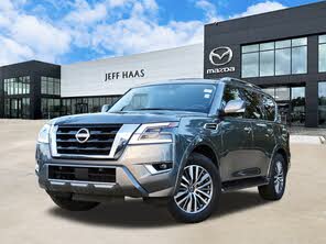 Nissan Armada SL 4WD