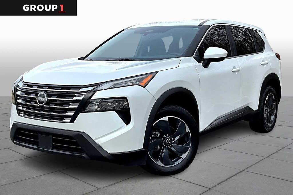 2024 Nissan Rogue SV AWD