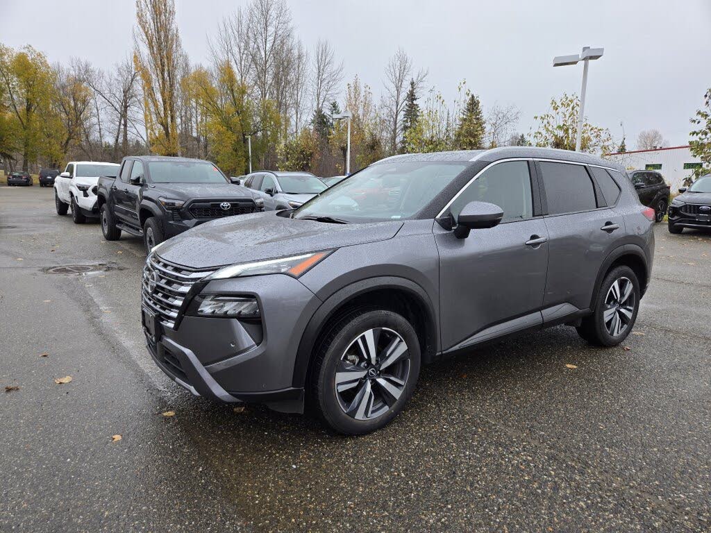 2024 Nissan Rogue SL AWD