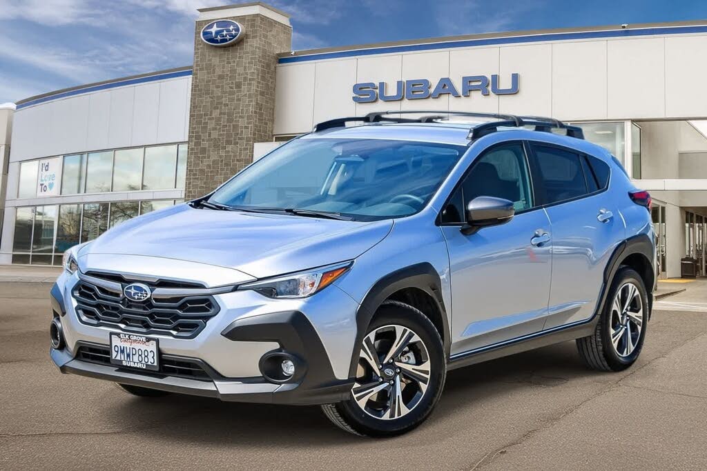 2024 Subaru Crosstrek Premium AWD