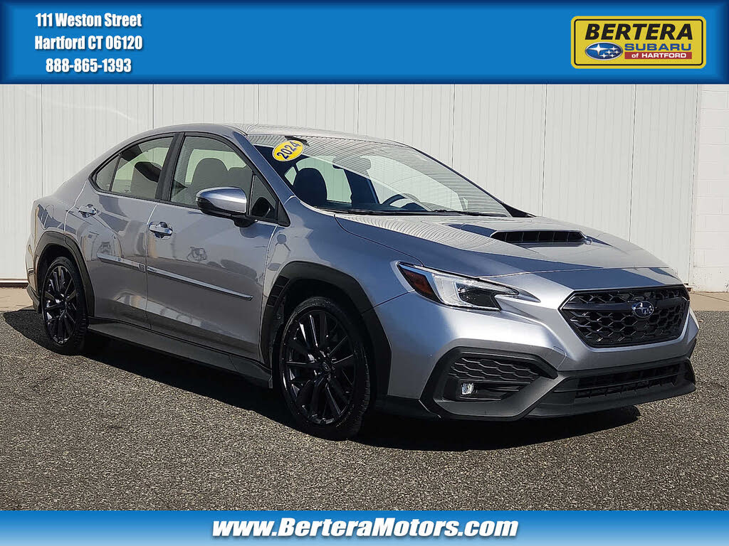 2024 Subaru WRX Limited AWD