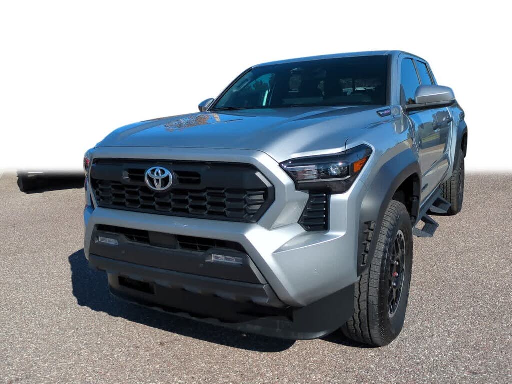 2024 Toyota Tacoma TRD Off-Road Double Cab 4WD