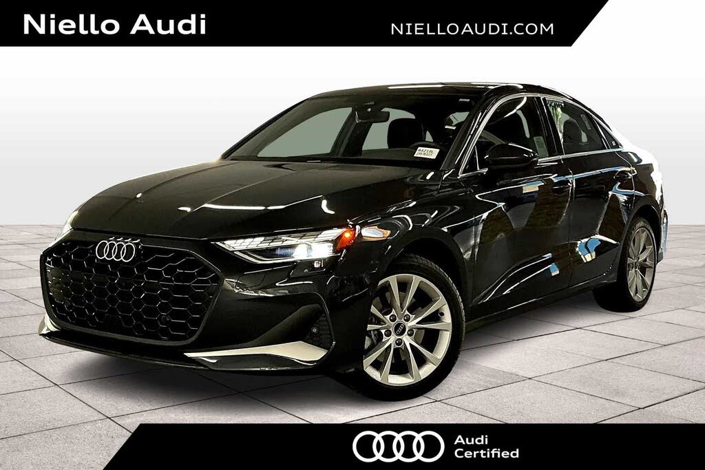 2025 Audi A3 quattro Premium Plus 40 TFSI