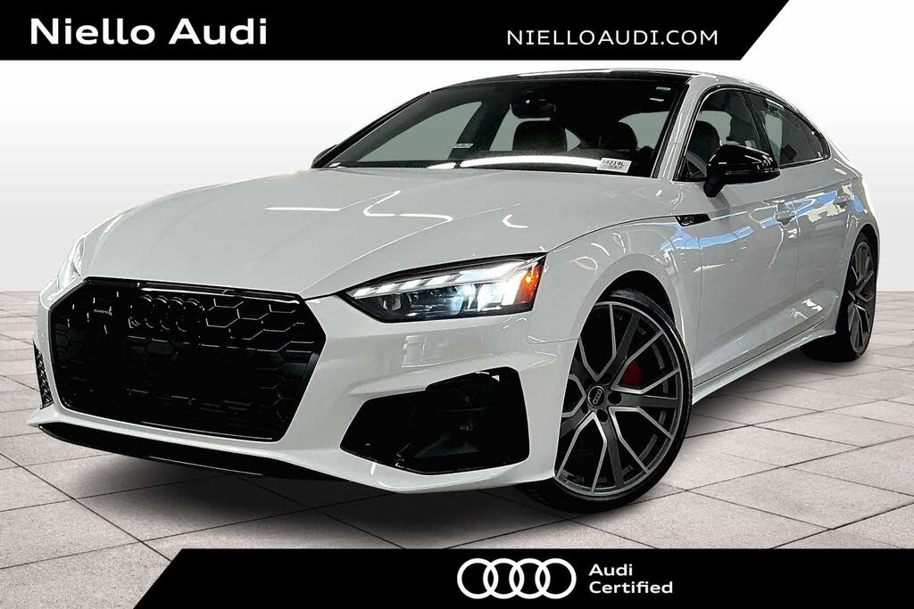 2025 Audi A5 Sportback quattro Premium Plus S Line 45 TFSI