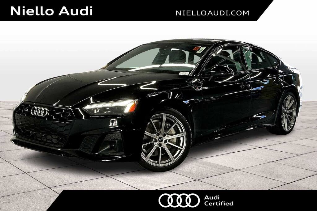 2025 Audi A5 Sportback quattro Premium S Line 45 TFSI