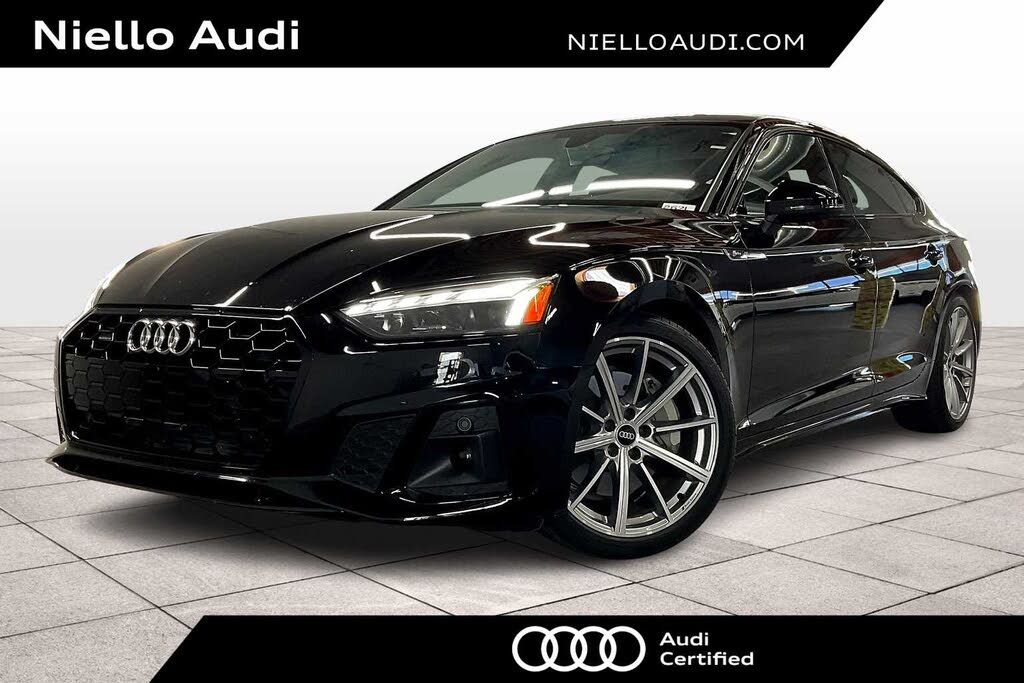 2025 Audi A5 Sportback quattro Premium S Line 45 TFSI